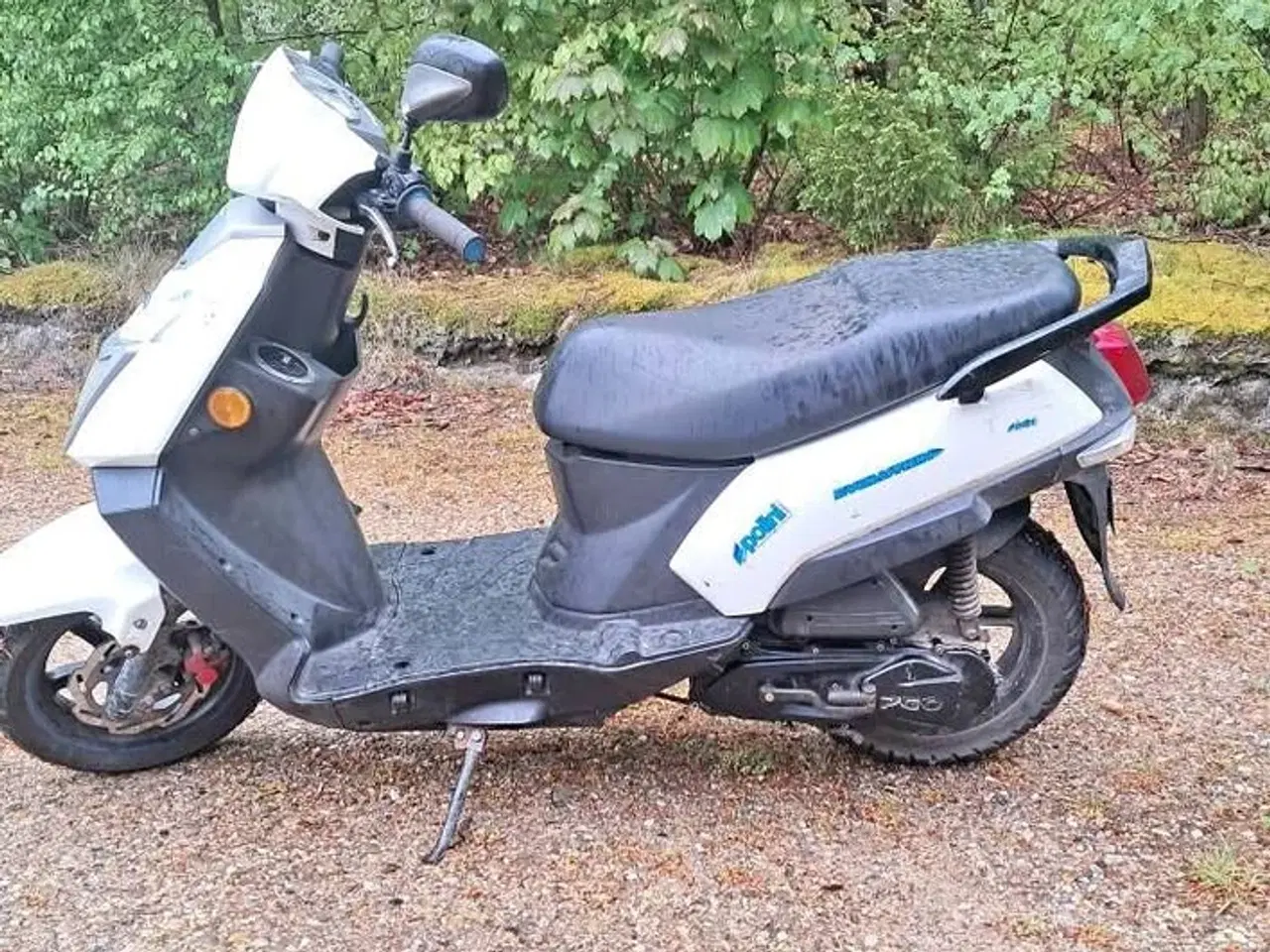 Billede 1 - PGO Libra BF50 2012