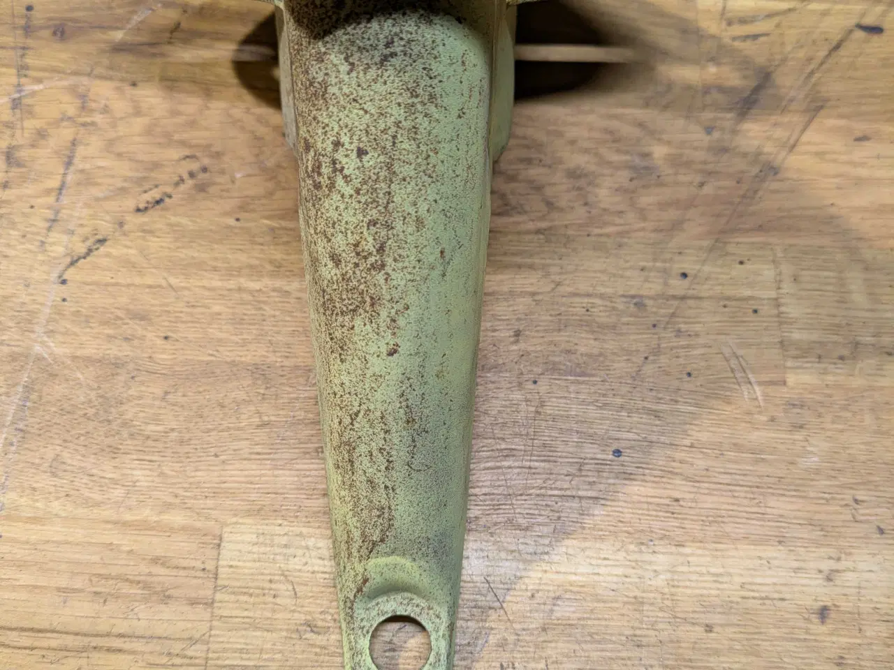 Billede 4 - Baglygteholder til Yamaha FS1