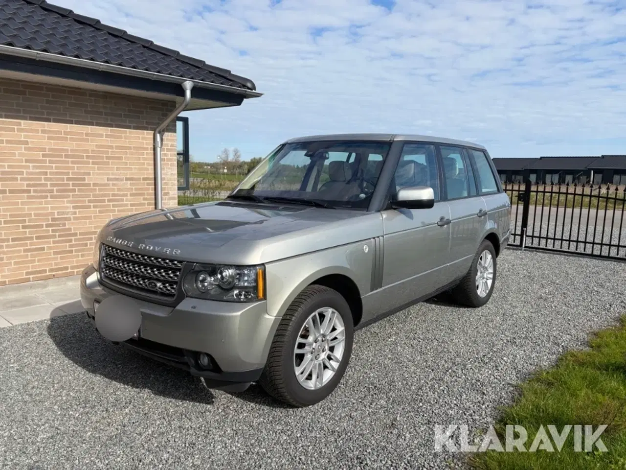 Billede 1 - Personbil Land Rover Range Rover