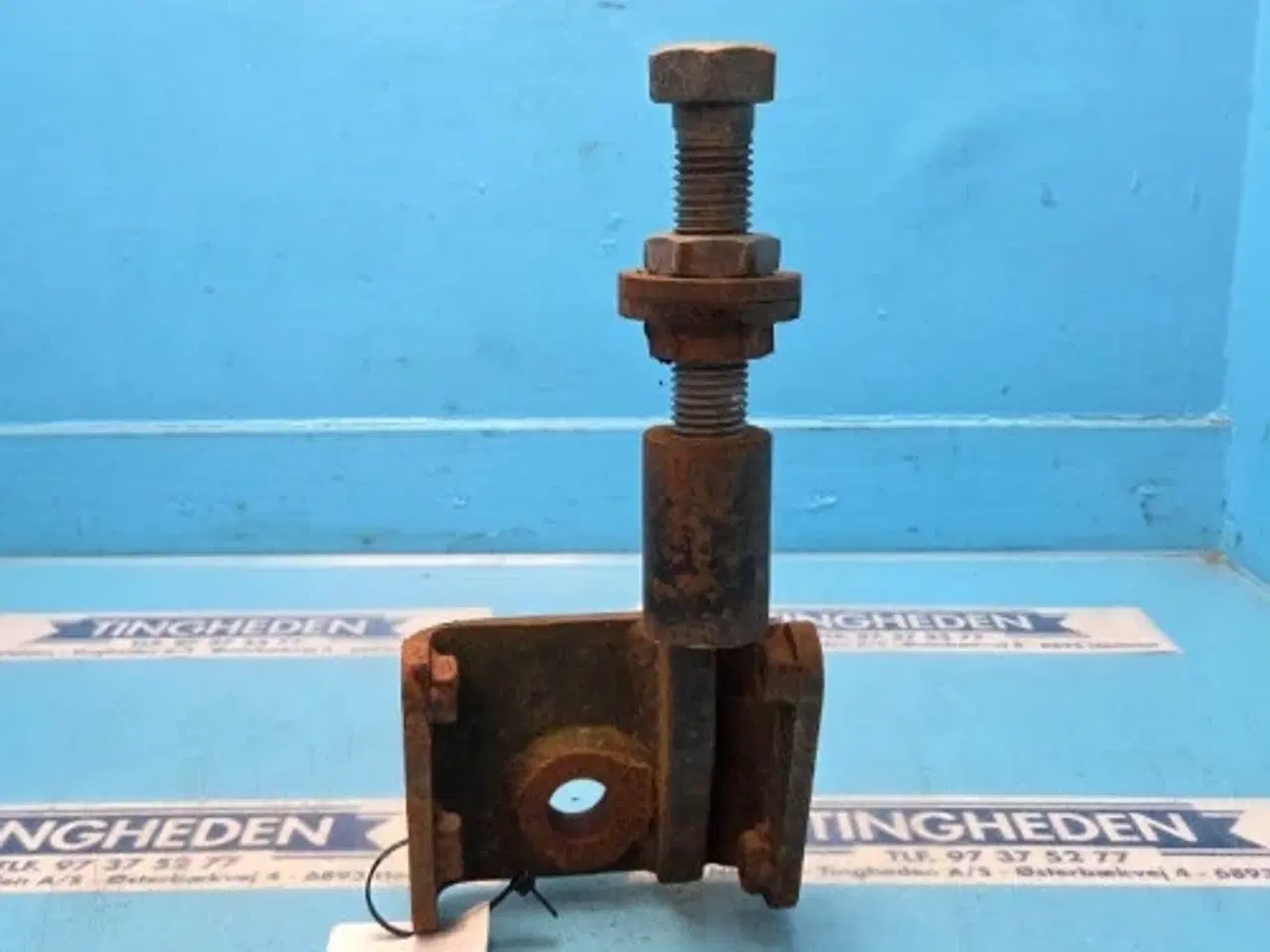 Billede 5 - Hesston 4700 Ophæng 700608525