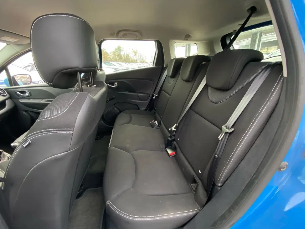 Billede 8 - Renault Clio Sport Tourer 0,9 Energy TCe Expression 90HK Stc