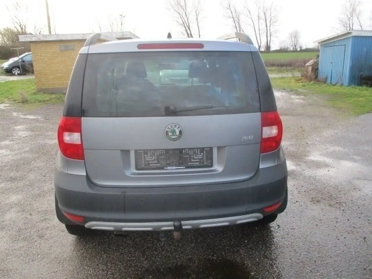 Billede 4 - Skoda Yeti 1,2 TSi 105 Active