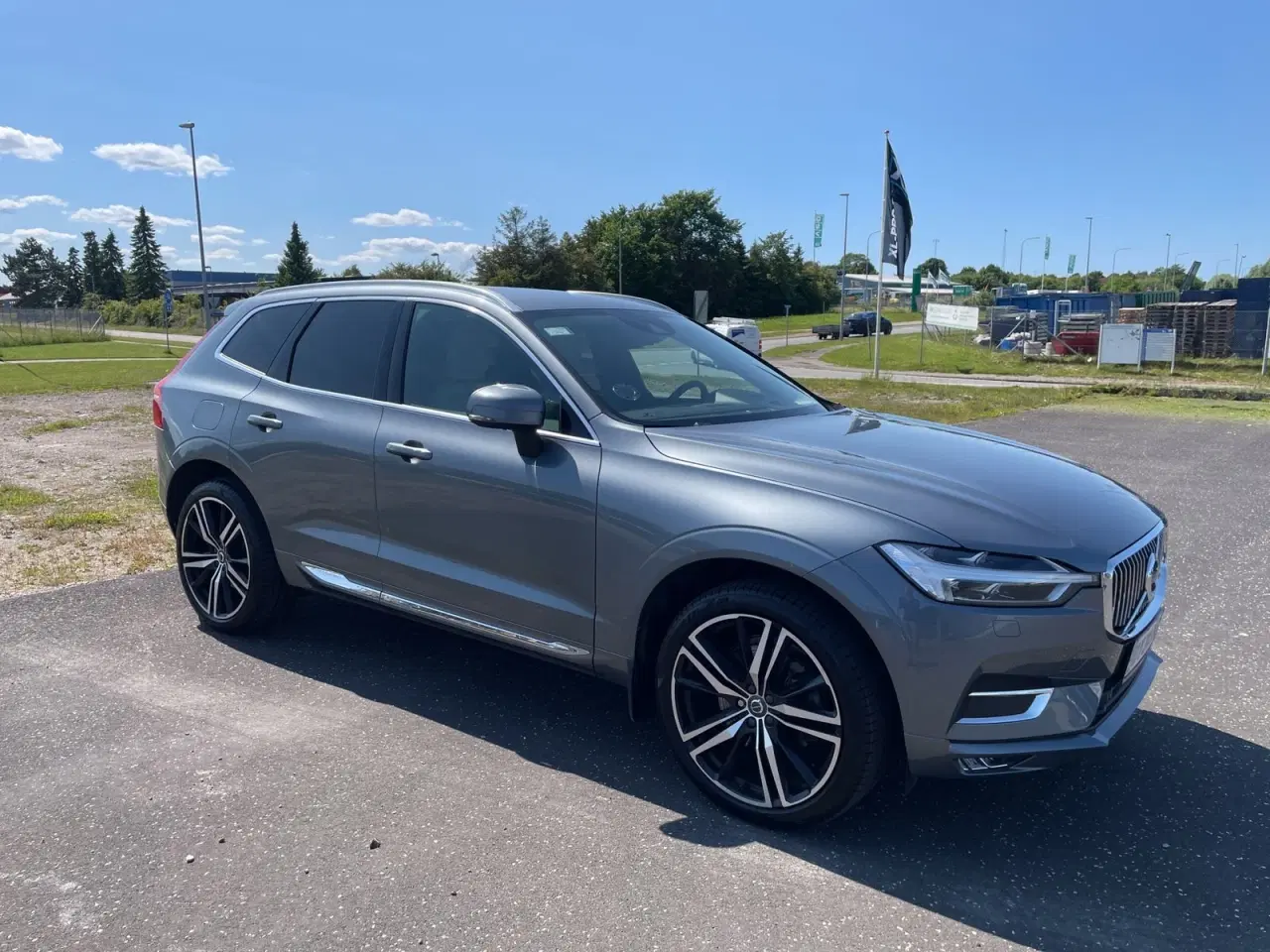 Billede 3 - Volvo XC60 2,0 T5 250 Inscription aut.