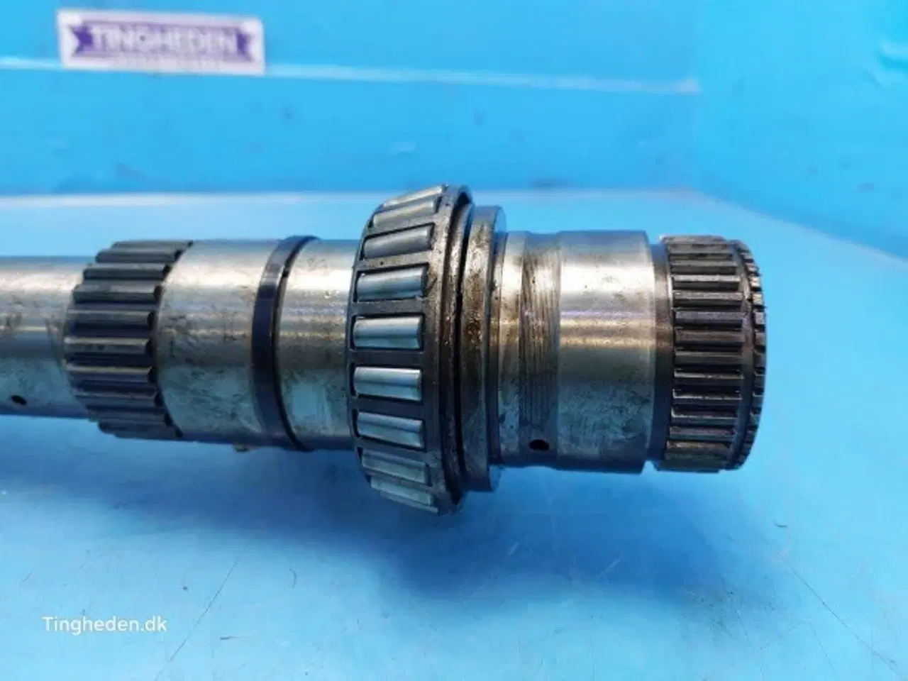 Billede 3 - Massey Ferguson 3060 Aksel 3712134M1