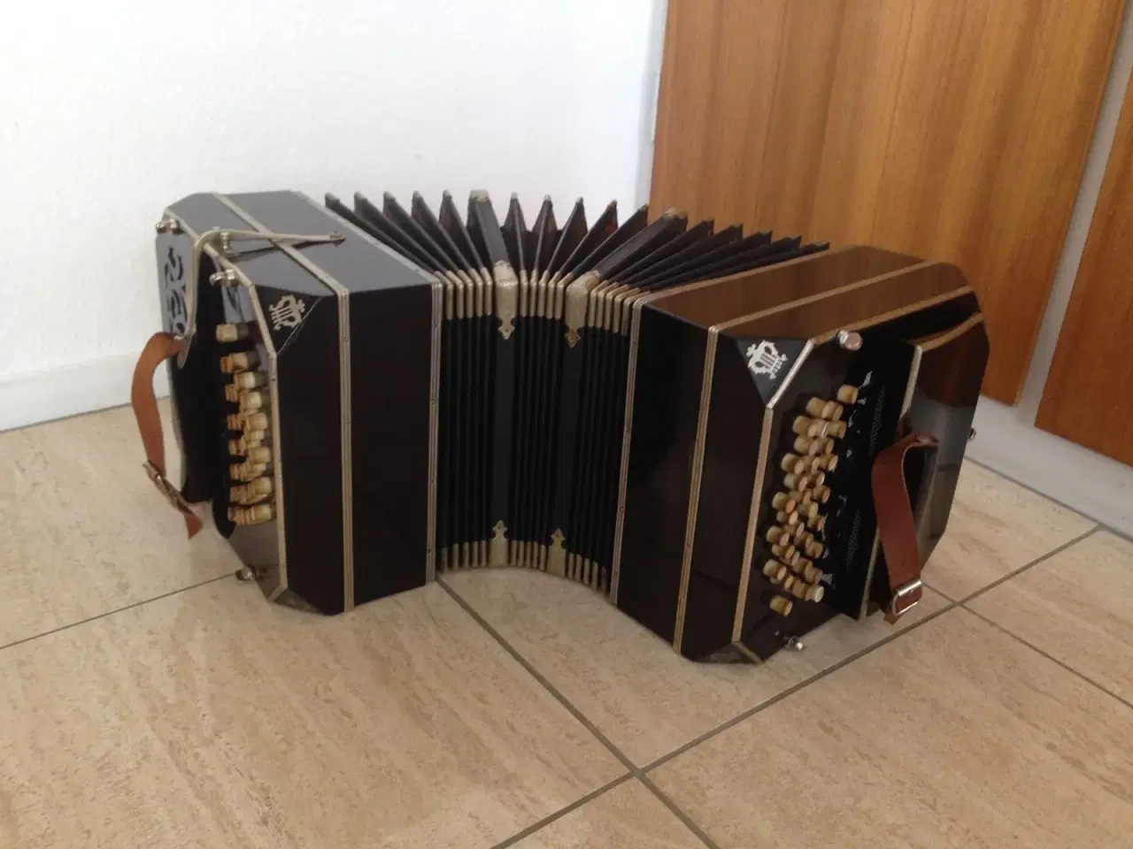 Billede 1 - Bandoneon - Alfred Arnold fra 1938 - bud