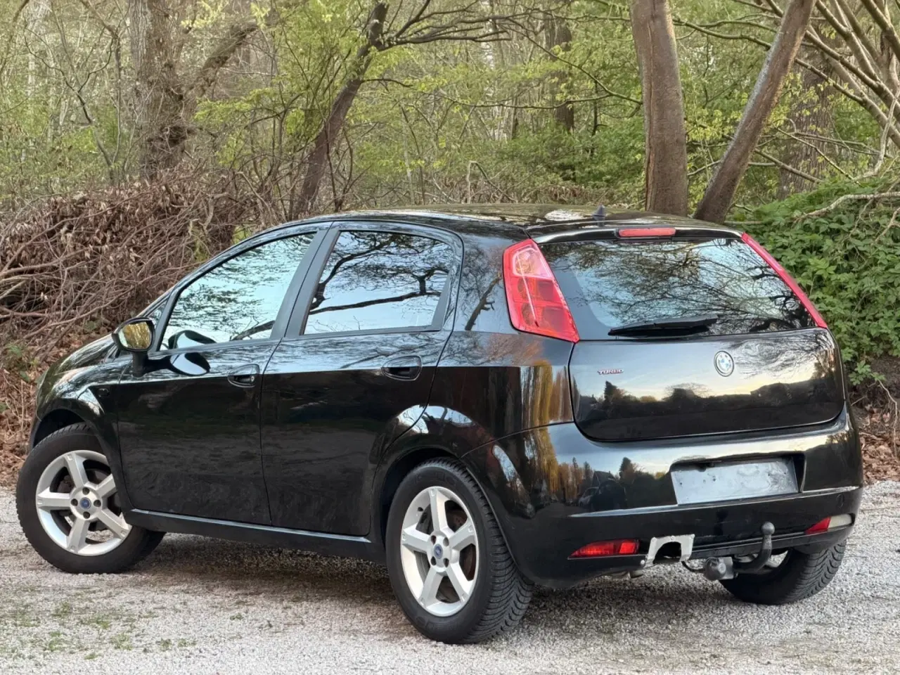 Billede 6 - Fiat Grande Punto 1,4 Active