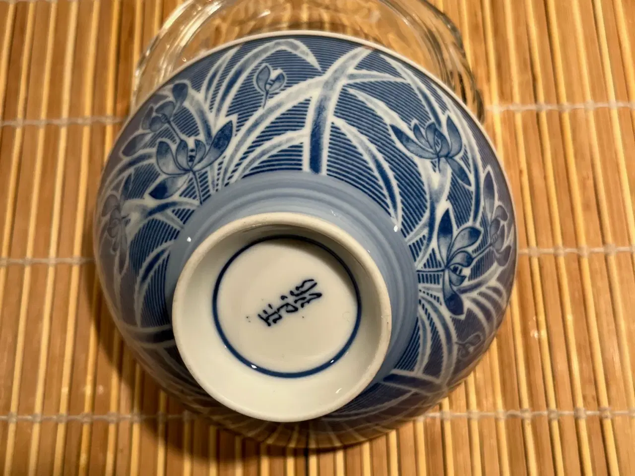Billede 3 - Smuk Vintage Japansk Porcelænsskål (Sometsuke)