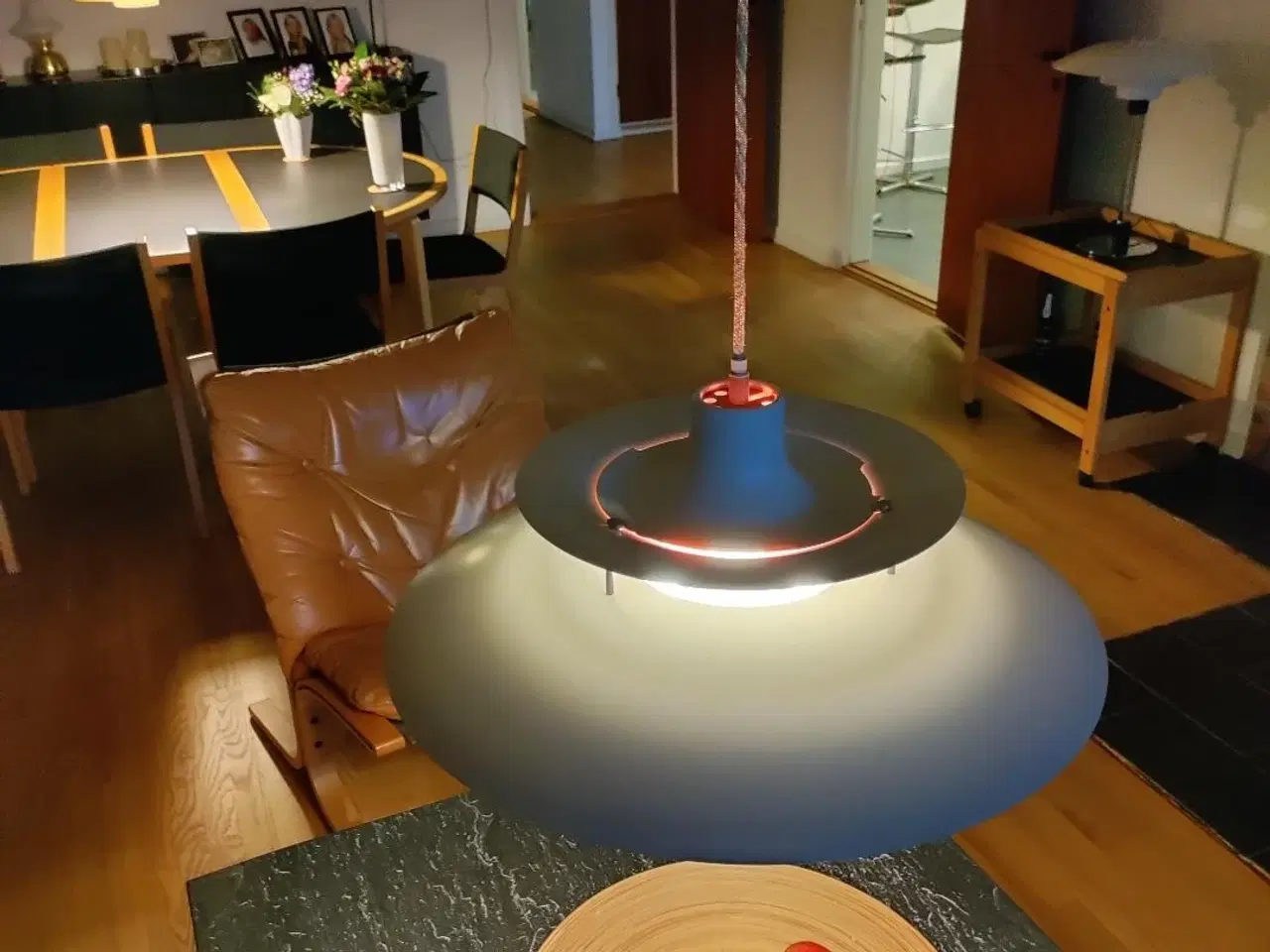 Billede 3 - Ph. 5  loftlampe