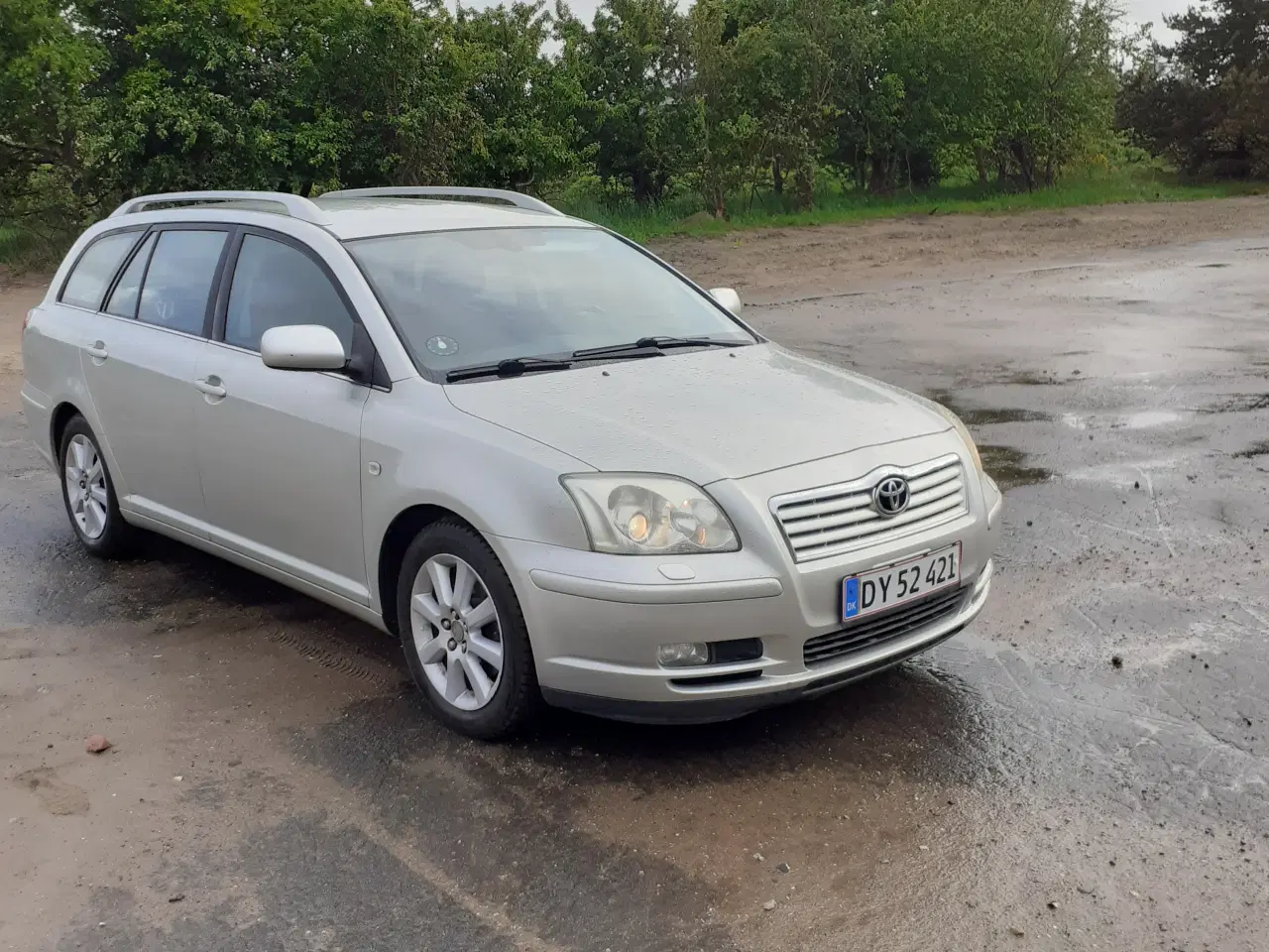 Billede 4 - Toyota Avensis 2,0 STC NYS 27/5