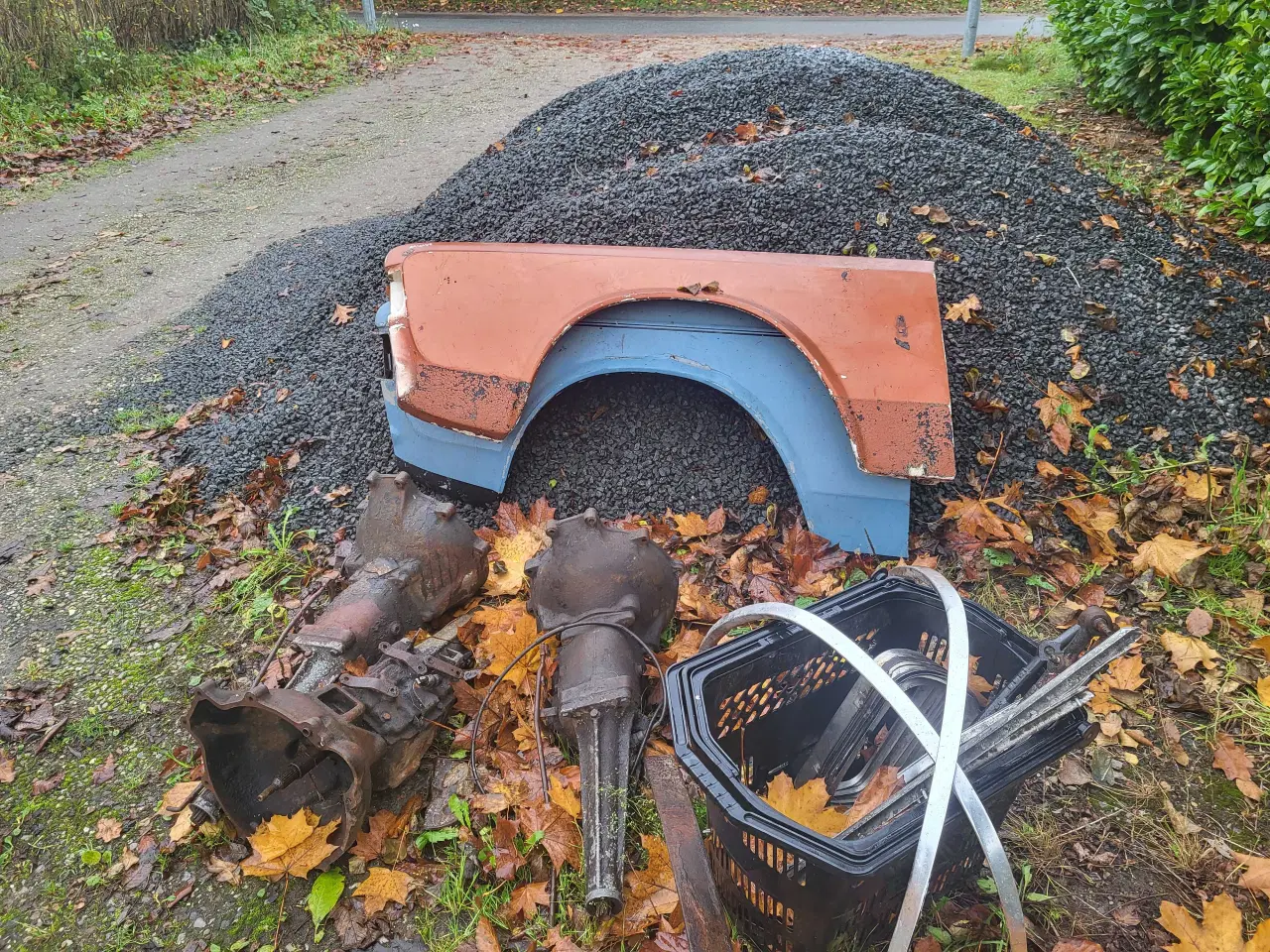 Billede 12 - Ford P7