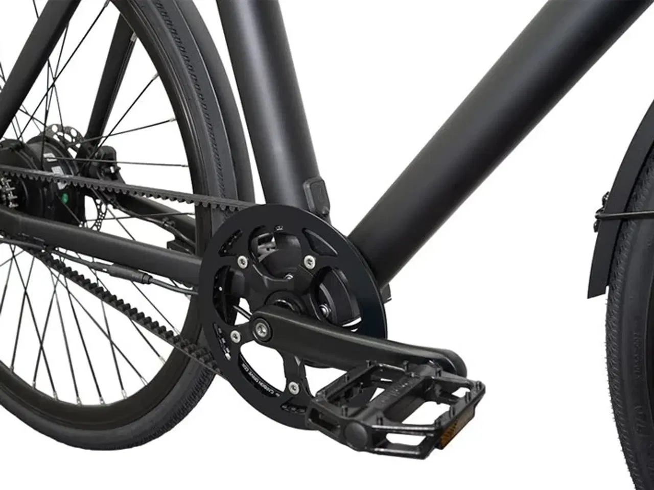 Billede 3 - Lindebjerg 28'' Elcykel Street H 2.0