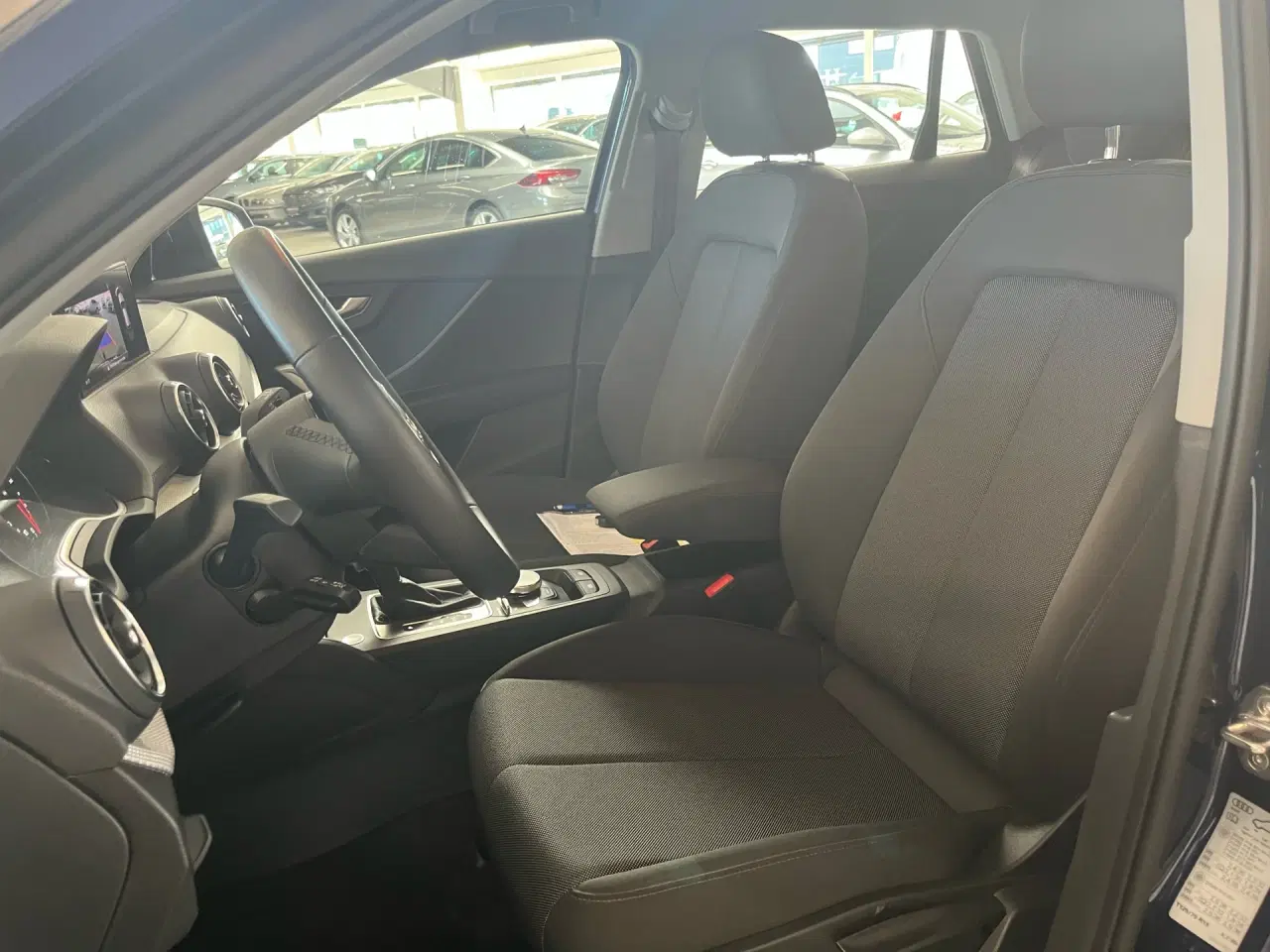 Billede 5 - Audi Q2 1,5 35 TFSI Prestige S Tronic 150HK 5d 7g Aut.