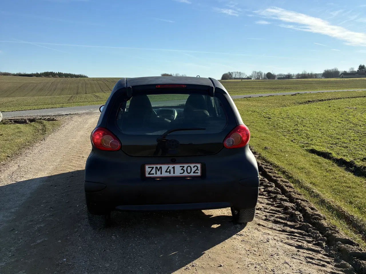 Billede 3 - Toyota Aygo Lav Km Tal