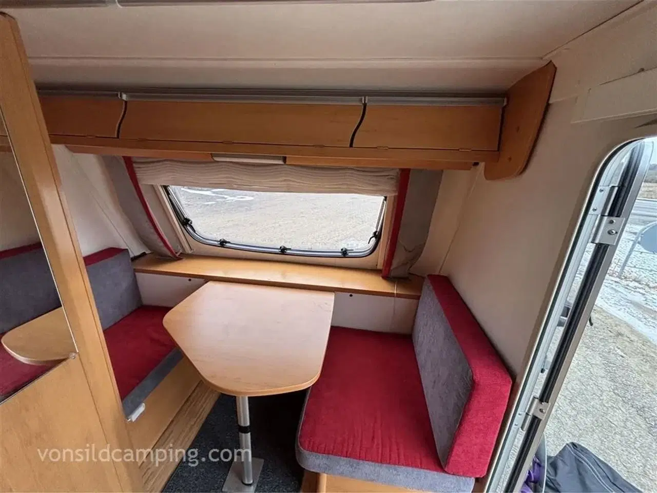 Billede 4 - 2006 - Hymer Feeling 430