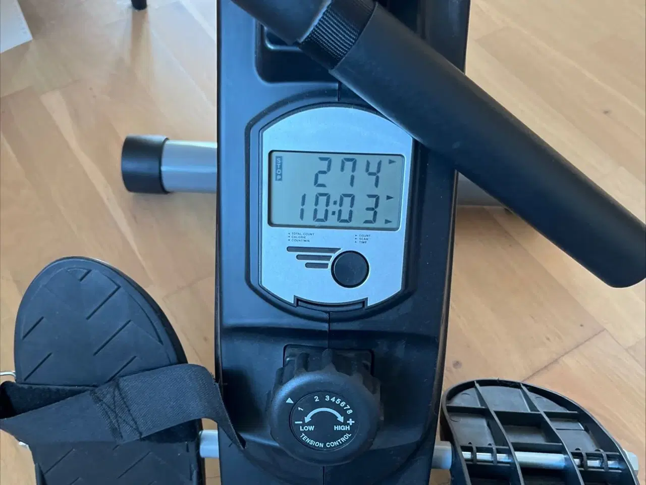 Billede 1 - Ro maskine 