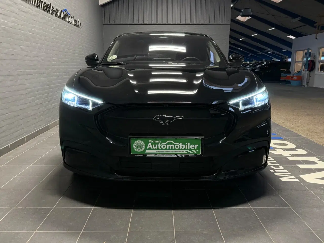 Billede 2 - Ford Mustang Mach-E 98 Extended Range AWD