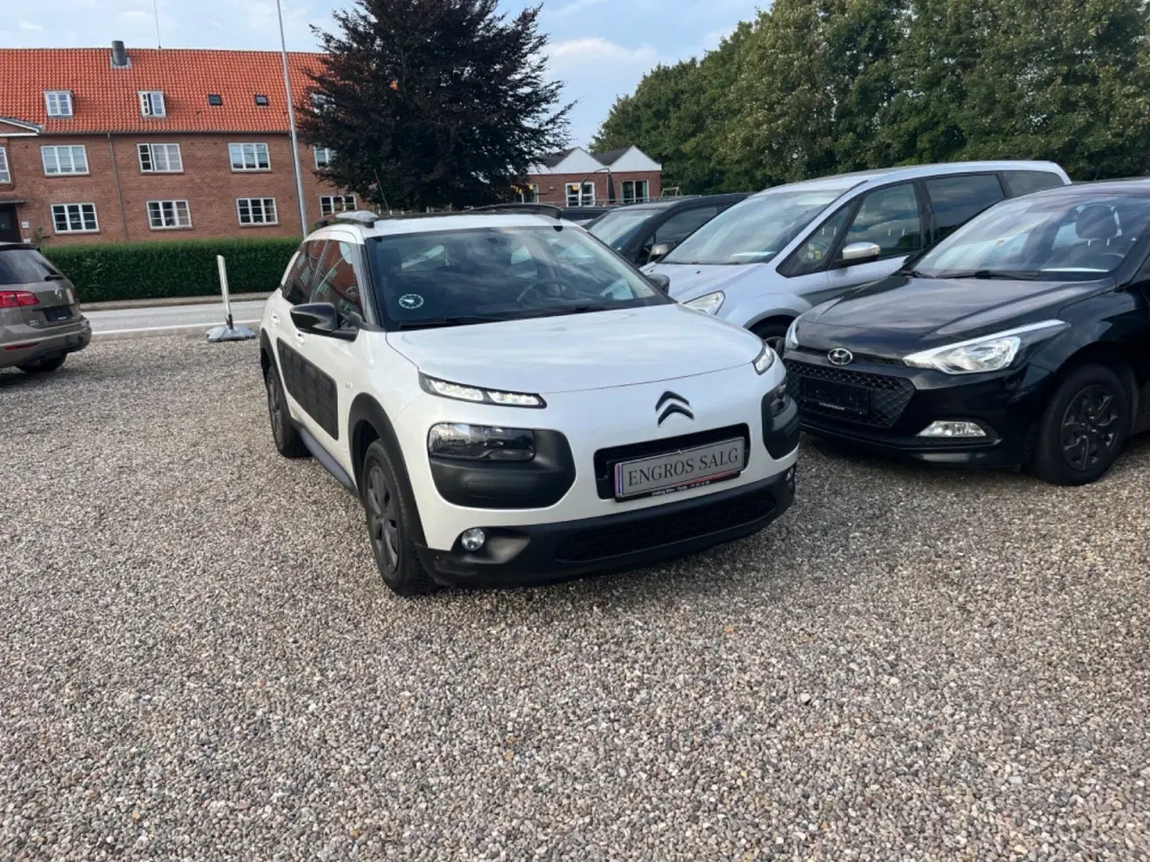 Billede 1 - Citroën C4 Cactus 1,6 BlueHDi 100 Feel