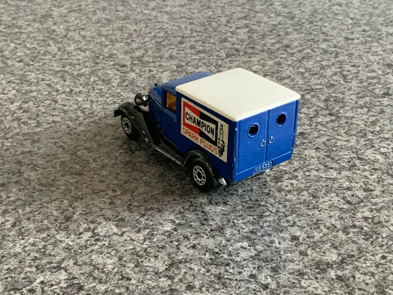 Billede 4 - Matchbox Ford Model “A”