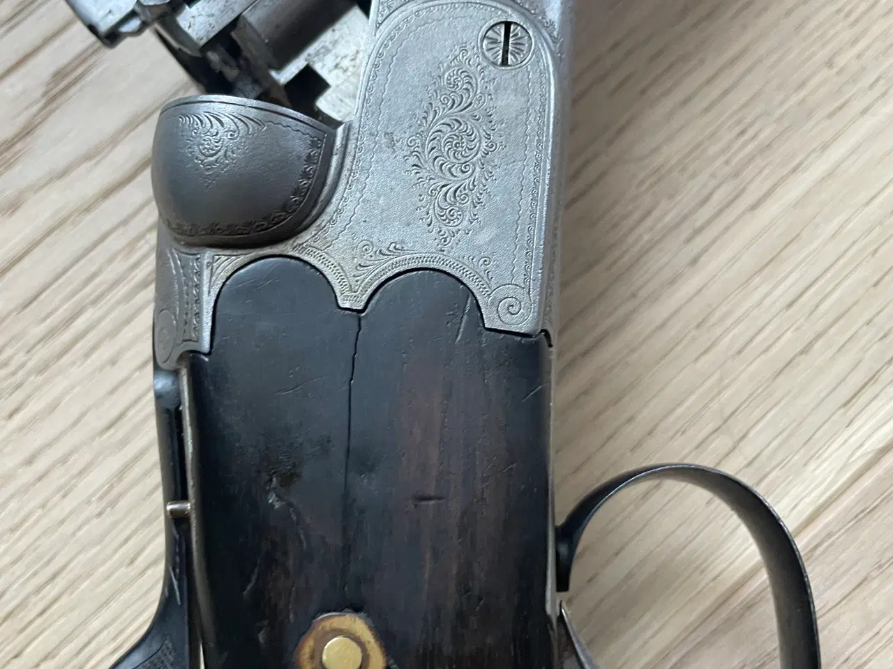 Billede 5 - Samler Riffel kalibre? KRUPP Drilling 6,5x 58R