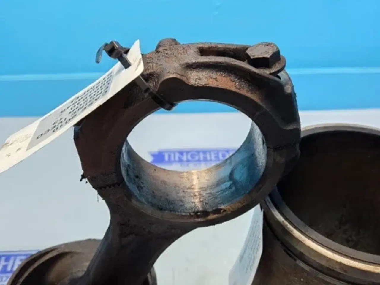 Billede 11 - Iveco Cursor13   Stempel Sæt   8094840