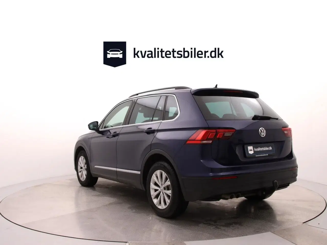 Billede 3 - VW Tiguan 2,0 TDi 150 Comfortline DSG