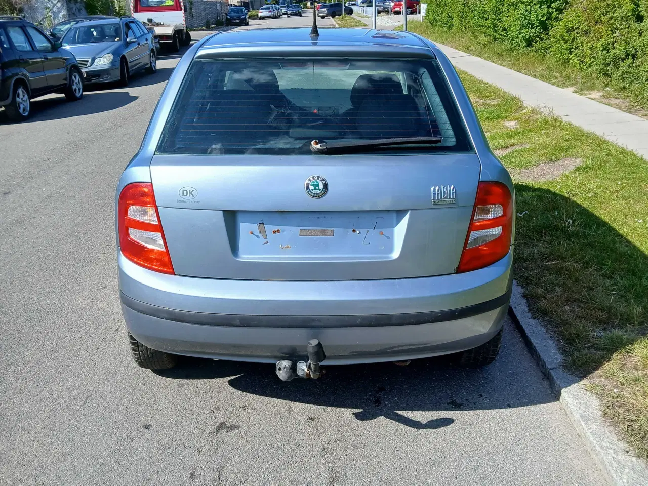 Billede 8 - Skoda Fabia sælges