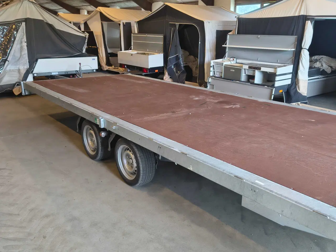 Billede 4 - Eduard trailer 6022 Årg 2025