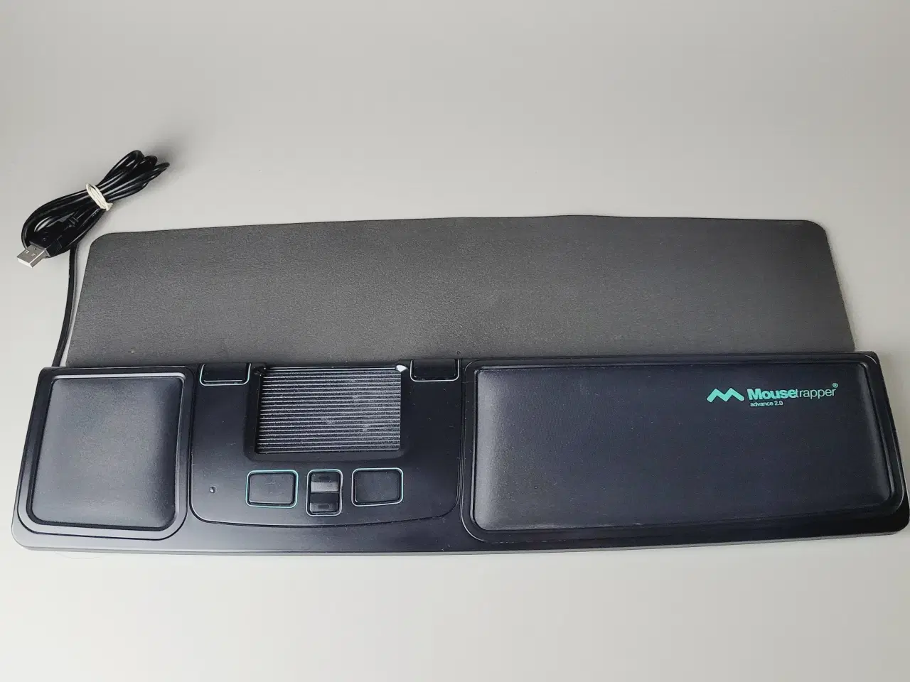 Billede 3 - ⭐️· Mousetrapper Advance 2.0 – Ergonomisk Mus 