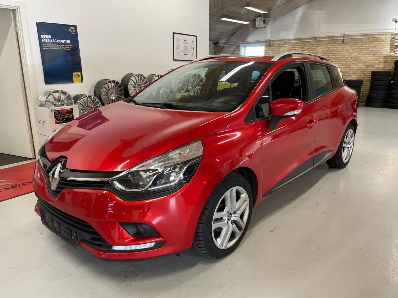 Billede 1 - Renault Clio IV 0,9 TCe 90 Zen Sport Tourer