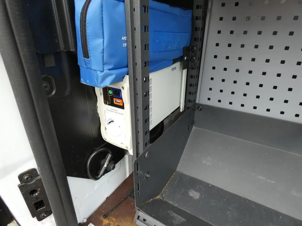 Billede 9 - Ford Transit Custom 300 L1H1 2,0 TDCi Trend 130HK Van 6g