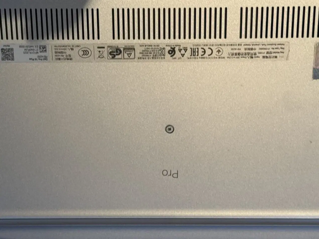 Billede 7 - Bærbar computer DELL Pro 14 Plus PB14250