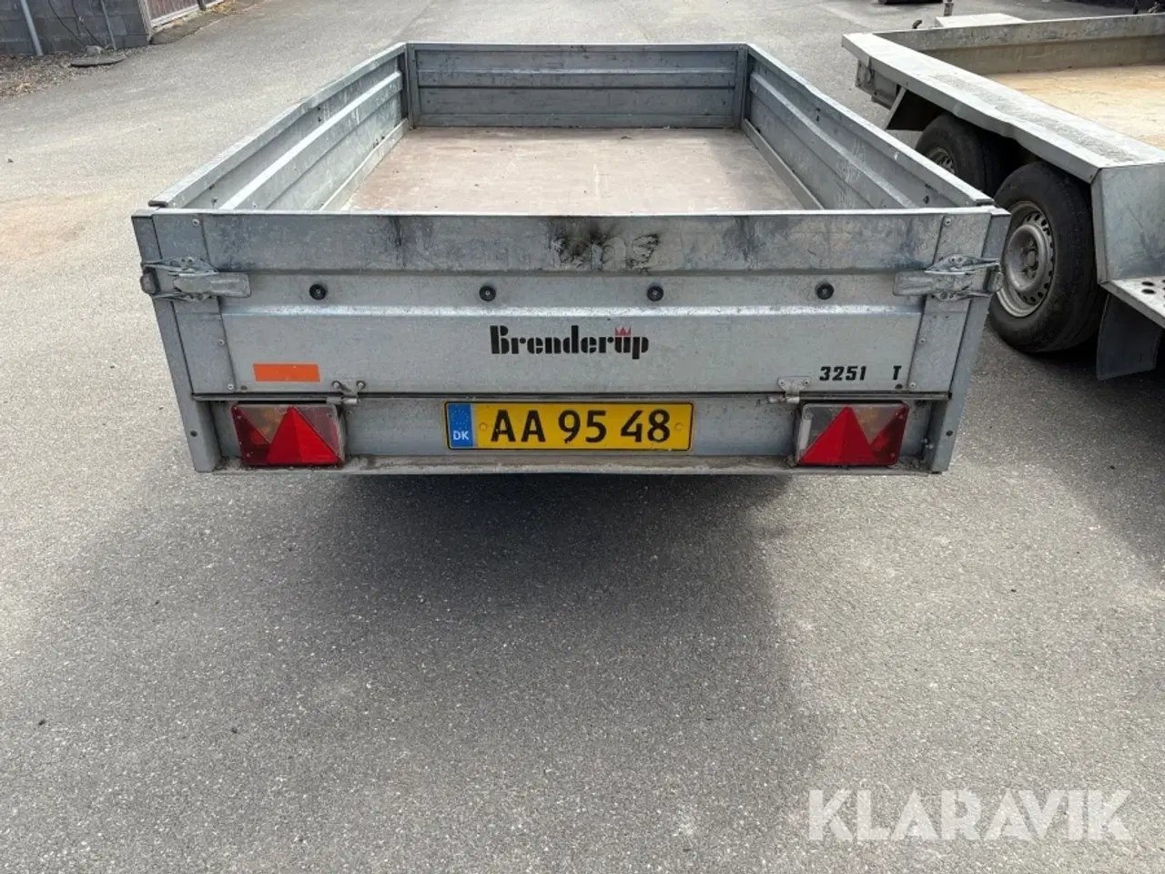 Billede 6 - Anhængere til personbiler Brenderup