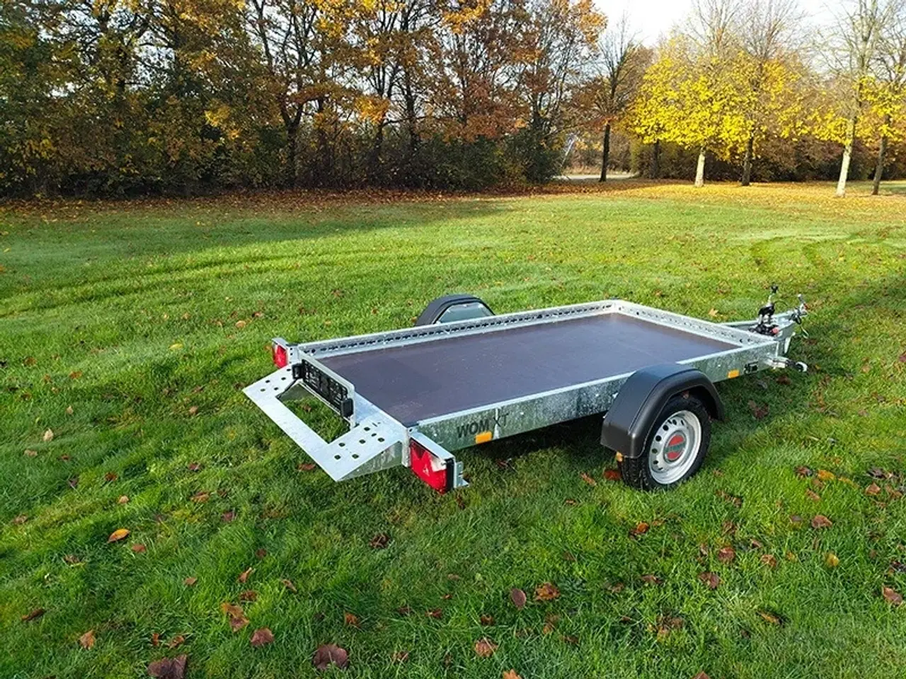 Billede 6 - Stema WOM Senko 750 kg