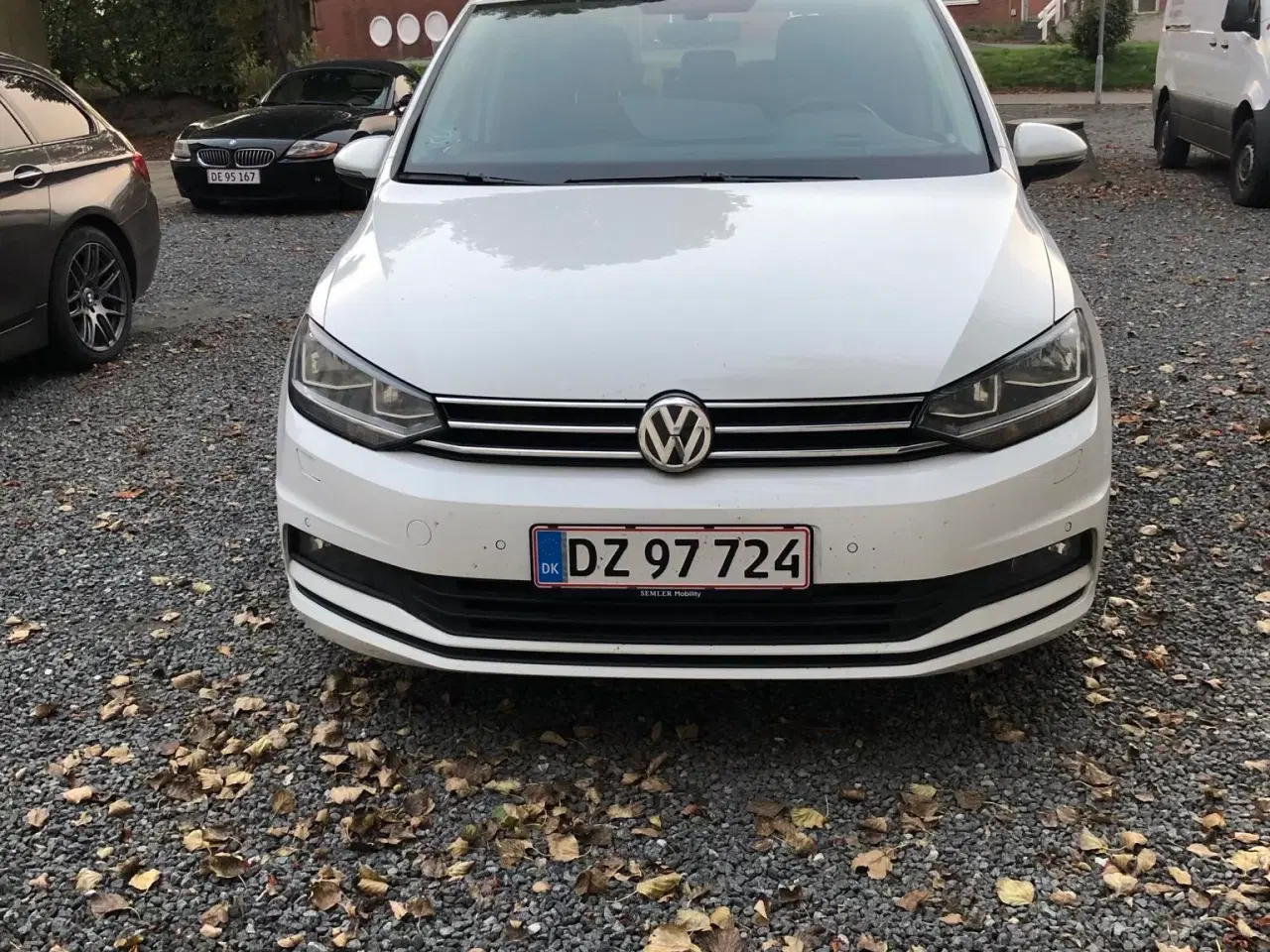 Billede 3 - VW Touran 2.0 TDI dsg 2020