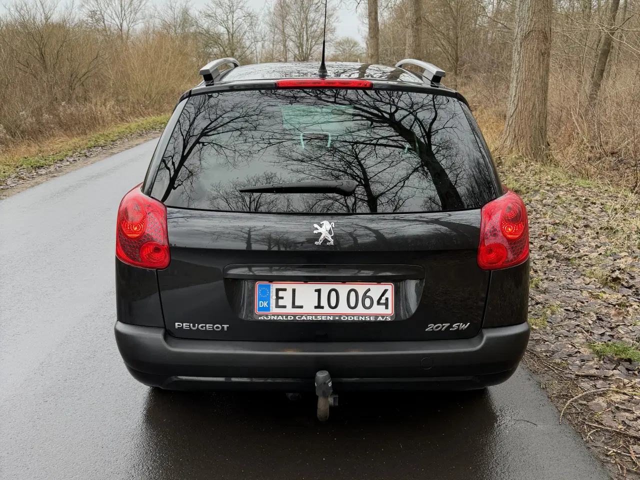 Billede 5 - Peugeot 207 SW 1.6 HDi 92 HK 2013