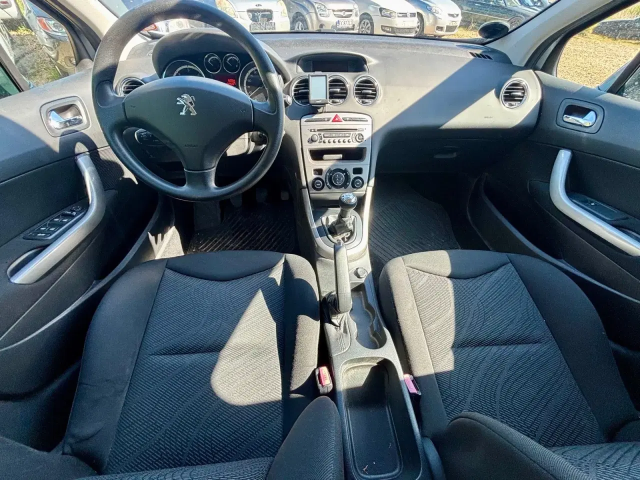 Billede 5 - Peugeot 308 1,6 HDi 92 Comfort+ stc.