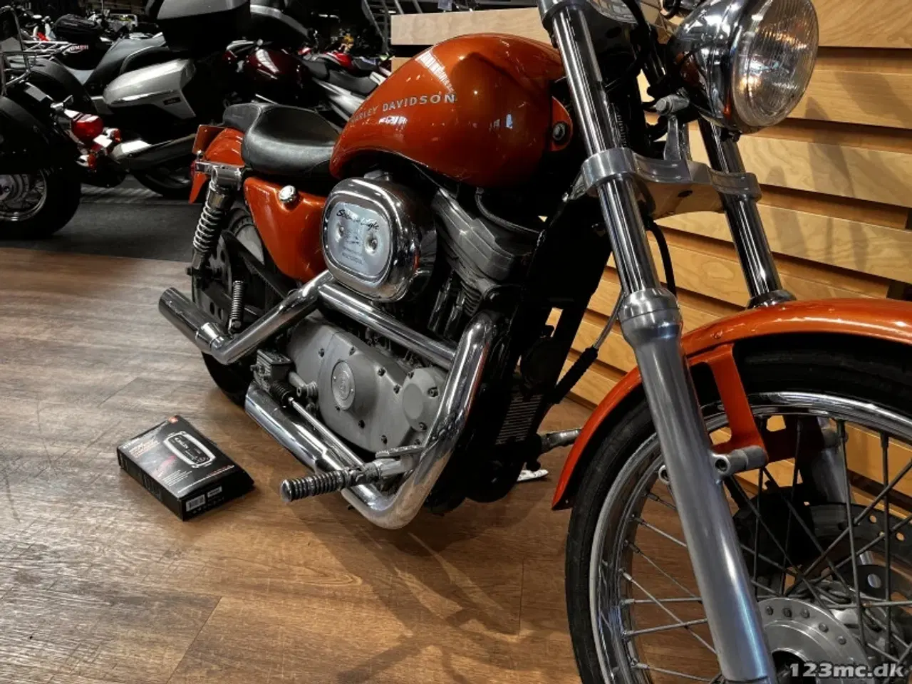 Billede 12 - Harley-Davidson XL53C Sportster Custom