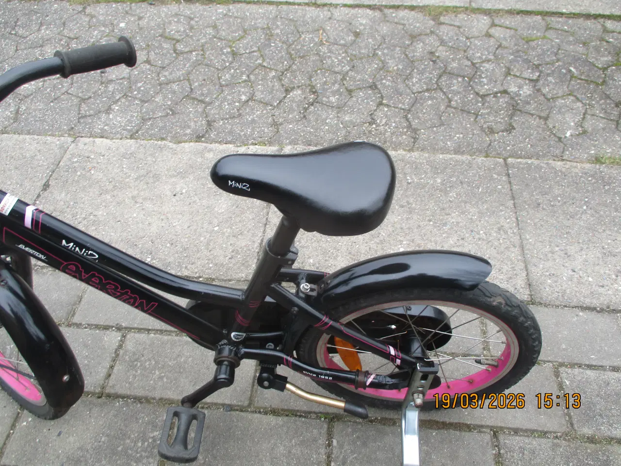 Billede 3 - Rigtig flot cykel