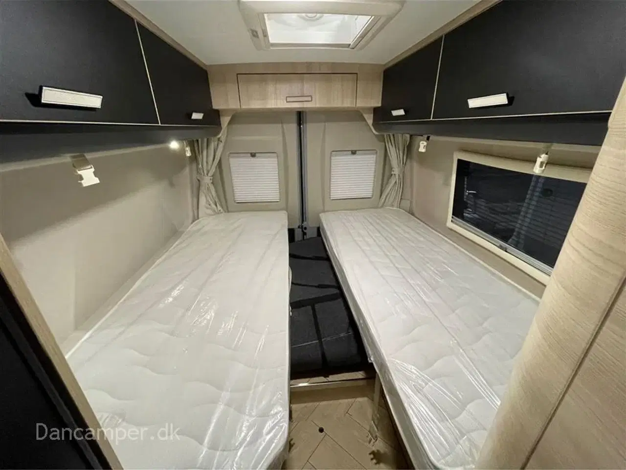 Billede 27 - 2026 - Chausson V697 Sport Line   Super vintercamper, 140 HK, 8-trins automatgear, adaptiv fartpilot. Tilbehørs-, Connect-, Safety- og Artic pakke m.m.m..