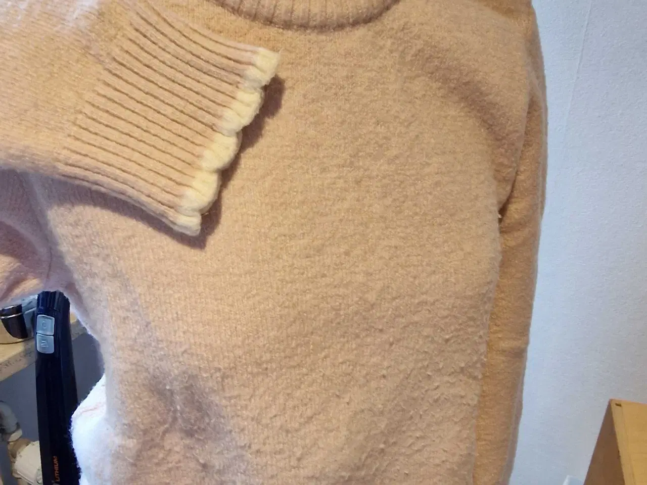 Billede 1 - Flotte strik flere forskellige 