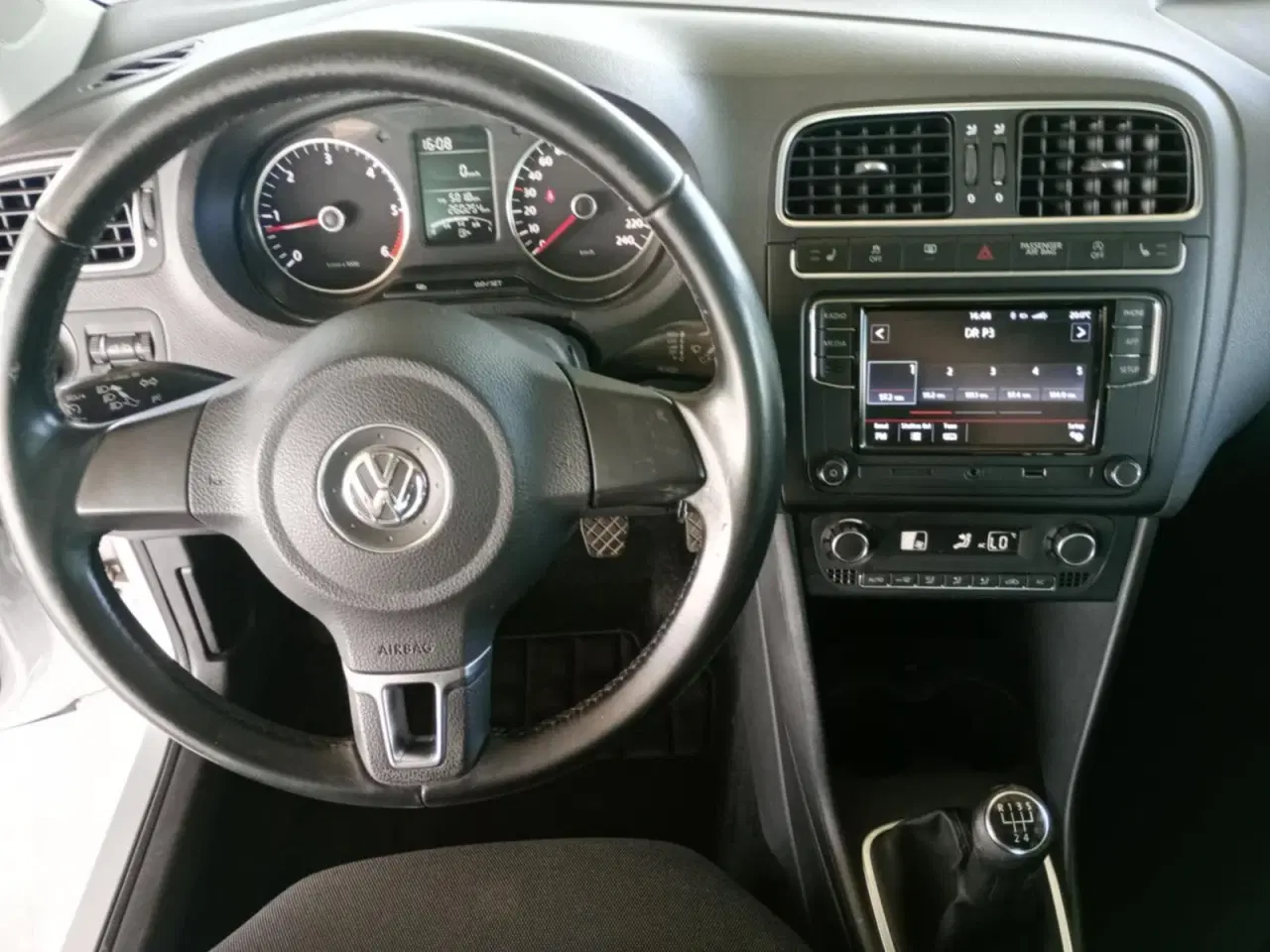 Billede 7 - VW Polo 1,6 TDi 90 Comfortline BMT