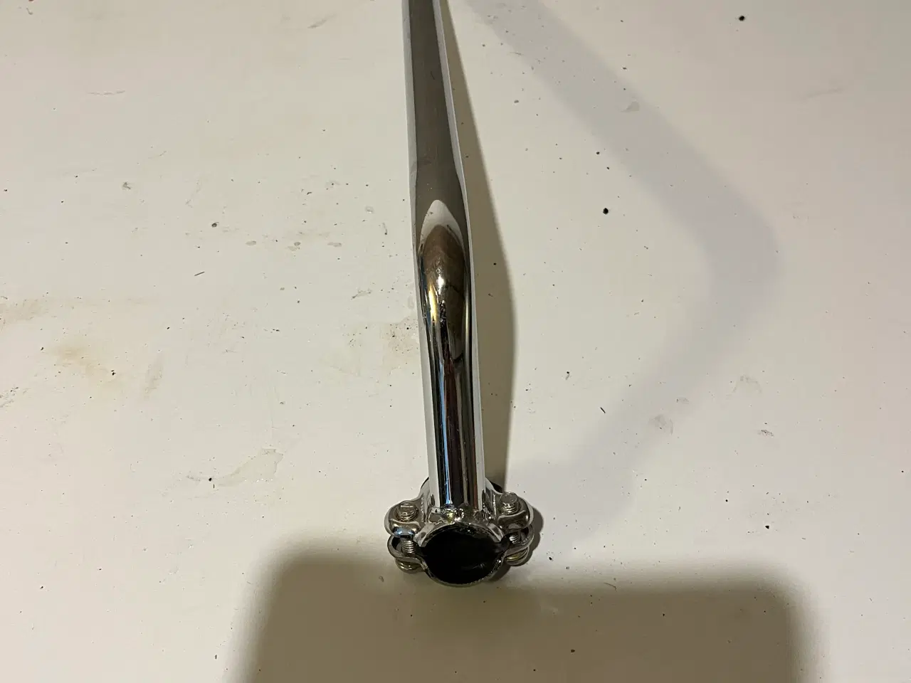 Billede 2 - Fin hjælpe stang når man skal lære og cykle den ny