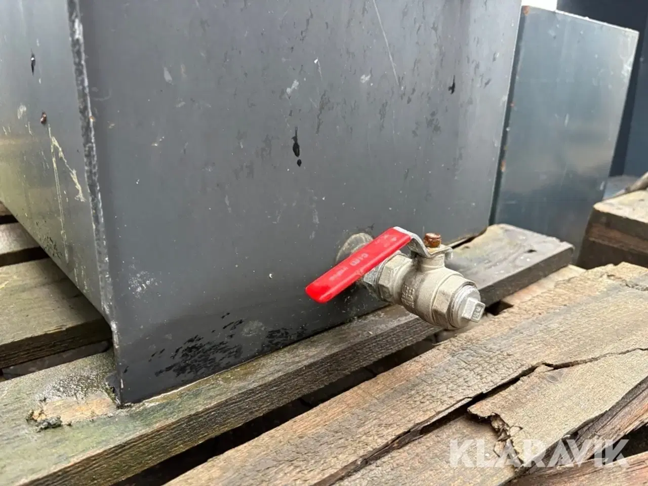 Billede 8 - Hydraulikstation P. Lindberg 2 styk