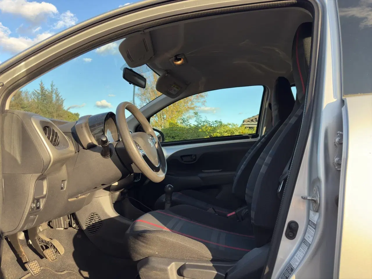 Billede 9 - Peugeot 108 1,0 e-VTi 69 Active