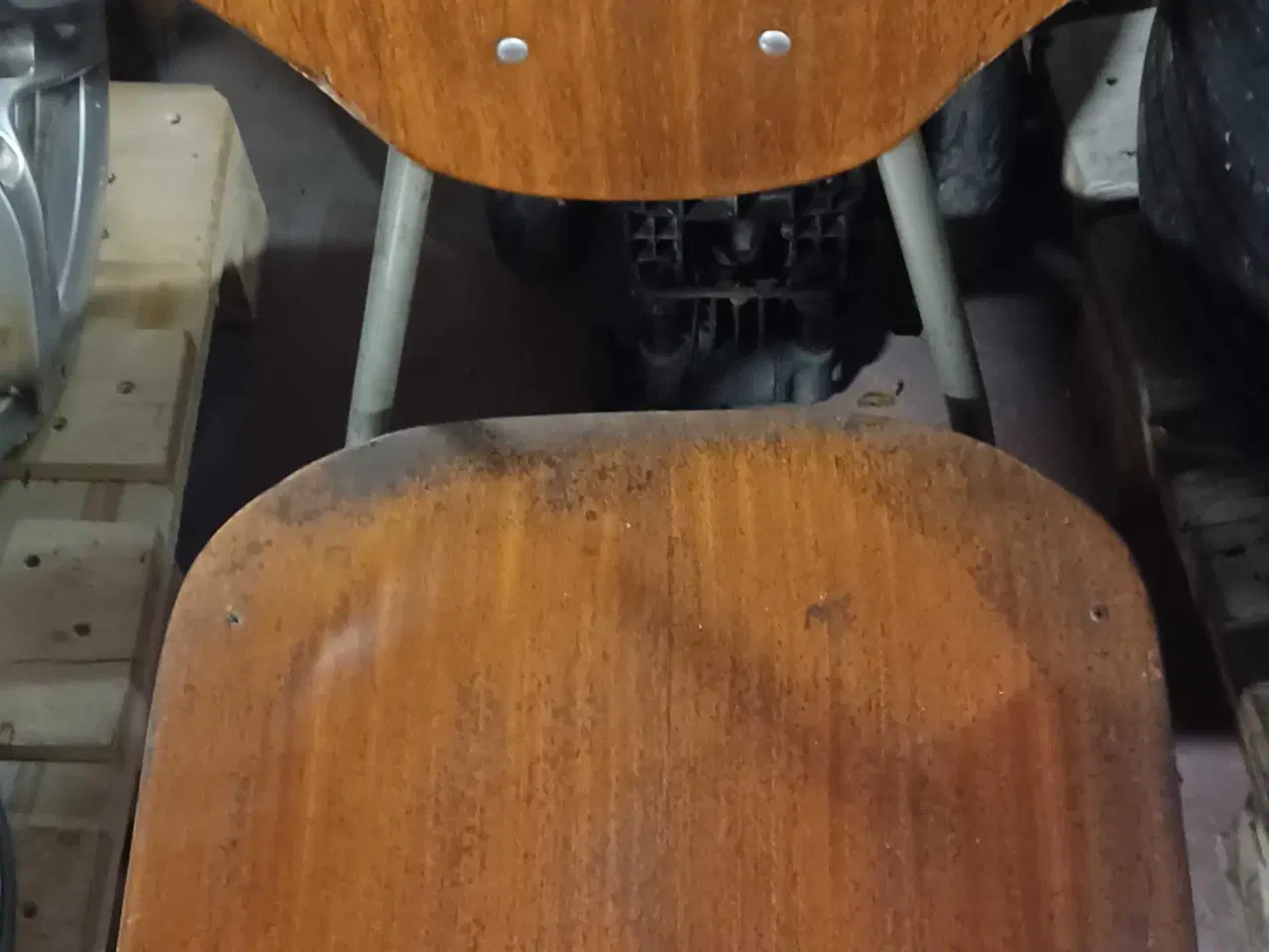 Billede 2 - Retro stole fra 80'erne 