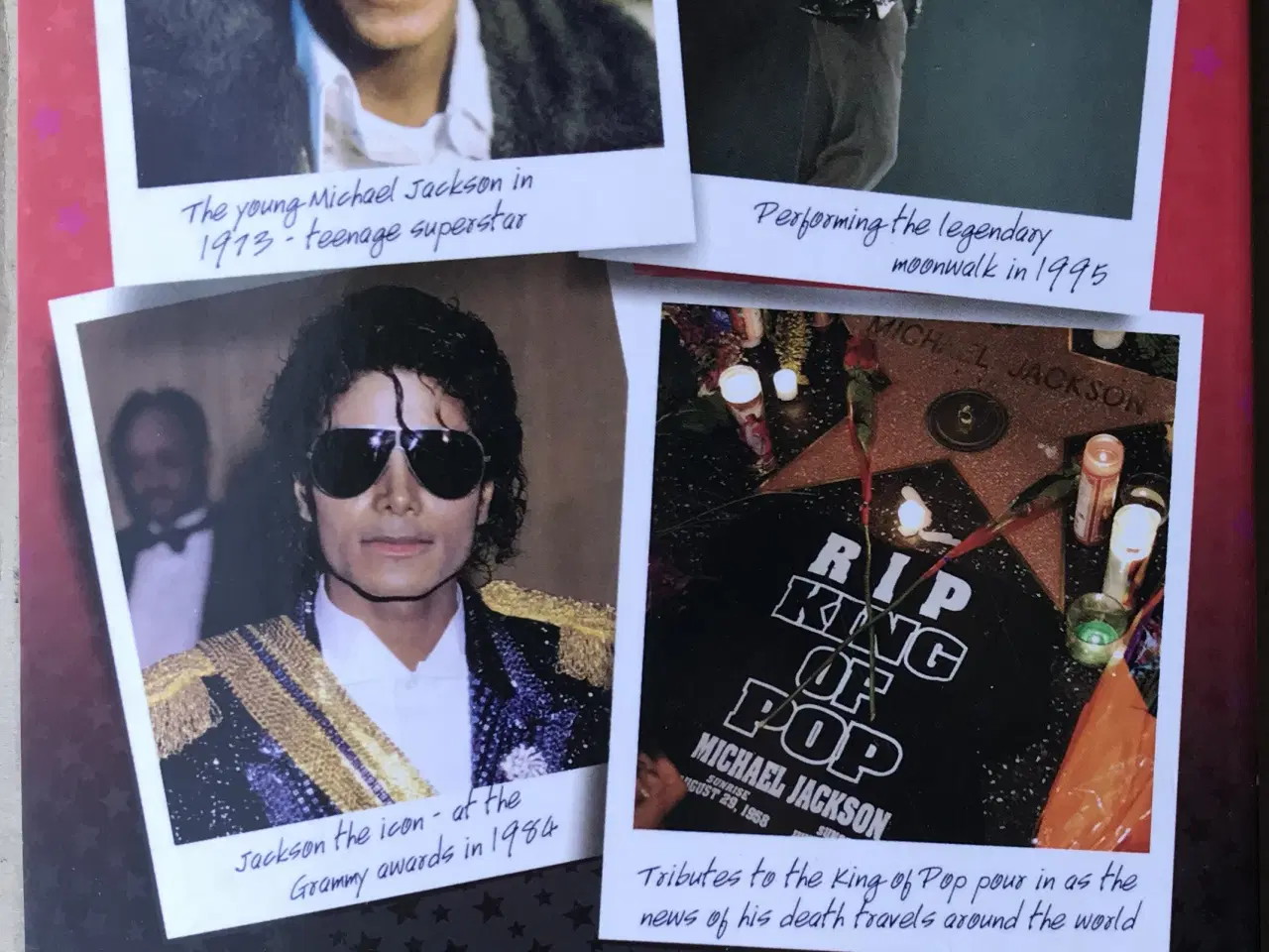 Billede 2 - Michael Jackson, Emily Herbert
