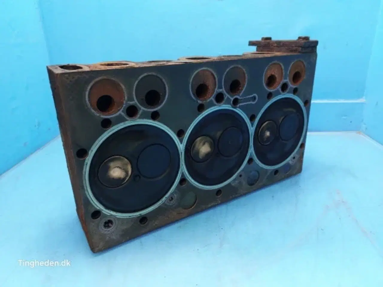 Billede 12 - SisuDiesel 645 DSBAEL Topstykke V836640897