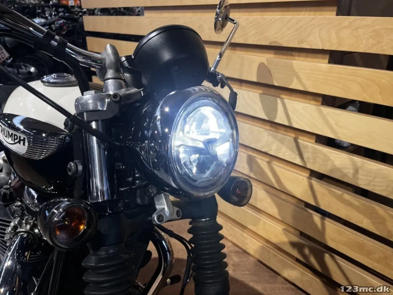 Billede 8 - Triumph Speedmaster