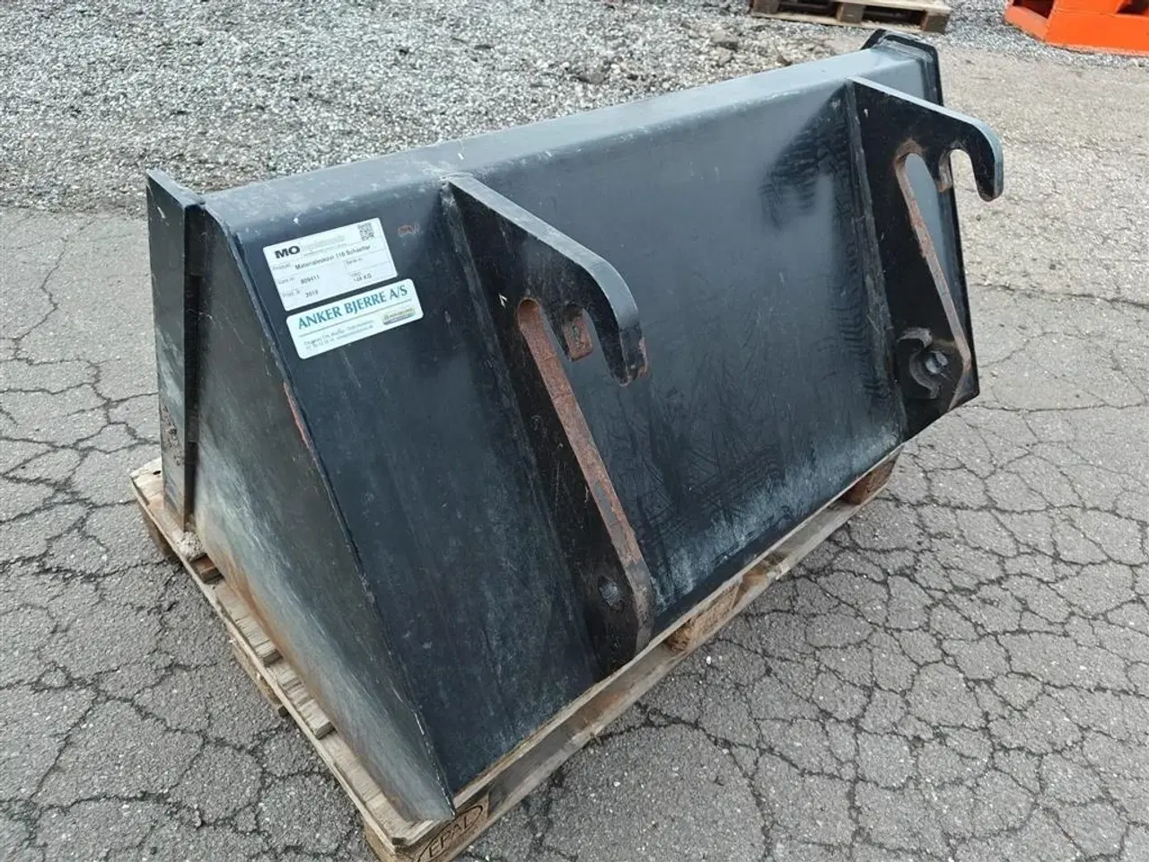 Billede 1 - Schäffer Skovl 110 cm