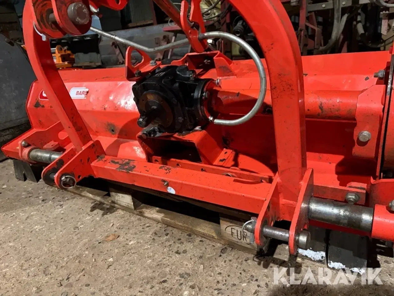 Billede 5 - Slagleklipper Maschio Barbi 180